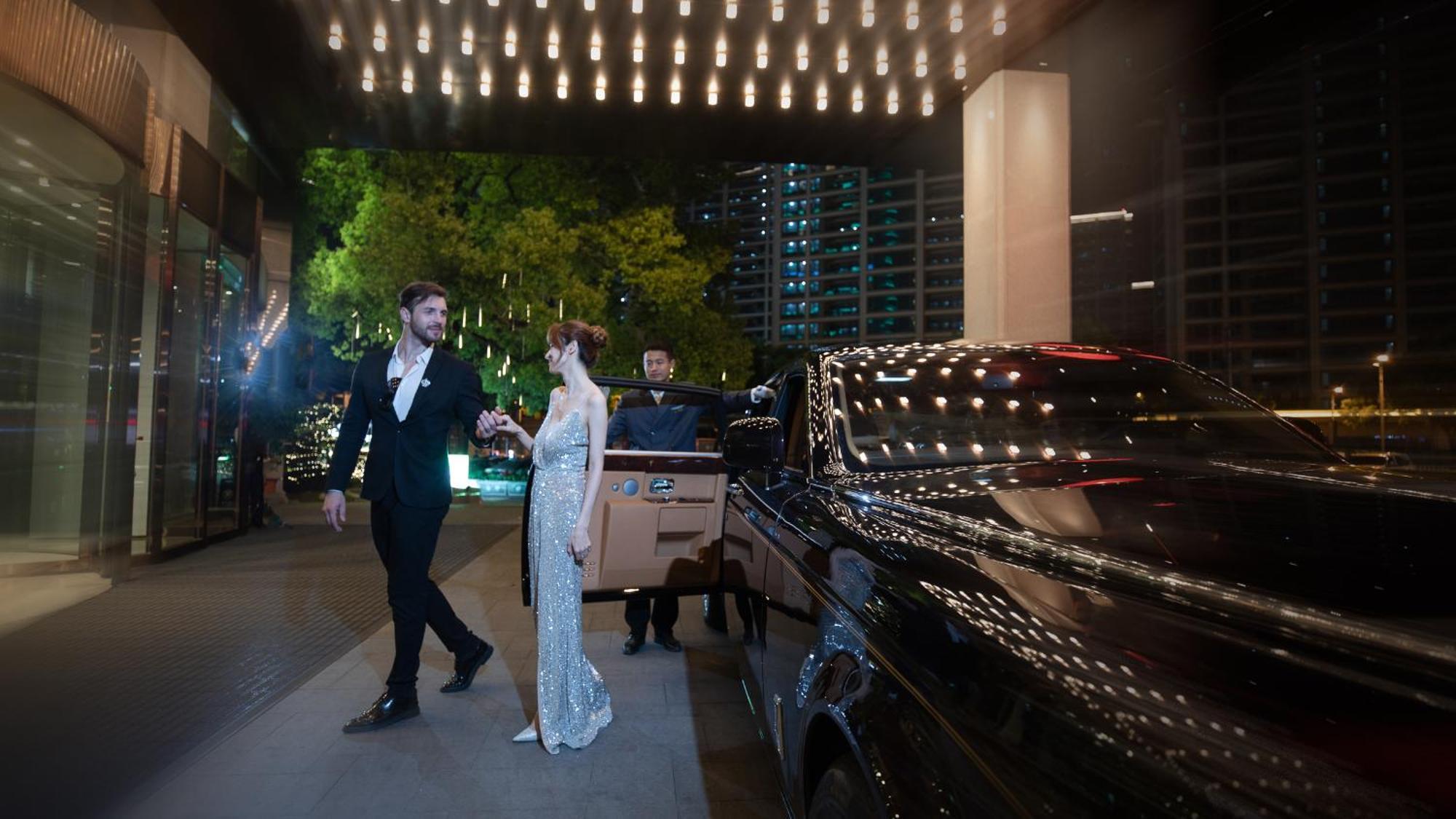 Kingdom Hotel Yiwu  Luaran gambar